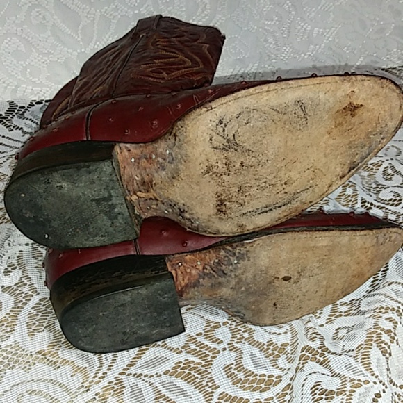 Botas Leather mens Boots - Picture 5 of 8